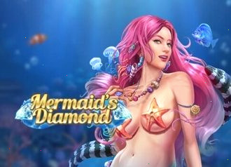 Mermaid's Diamond от Play'n Go